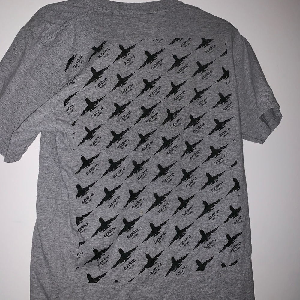 Supreme Airplane T Shirt
